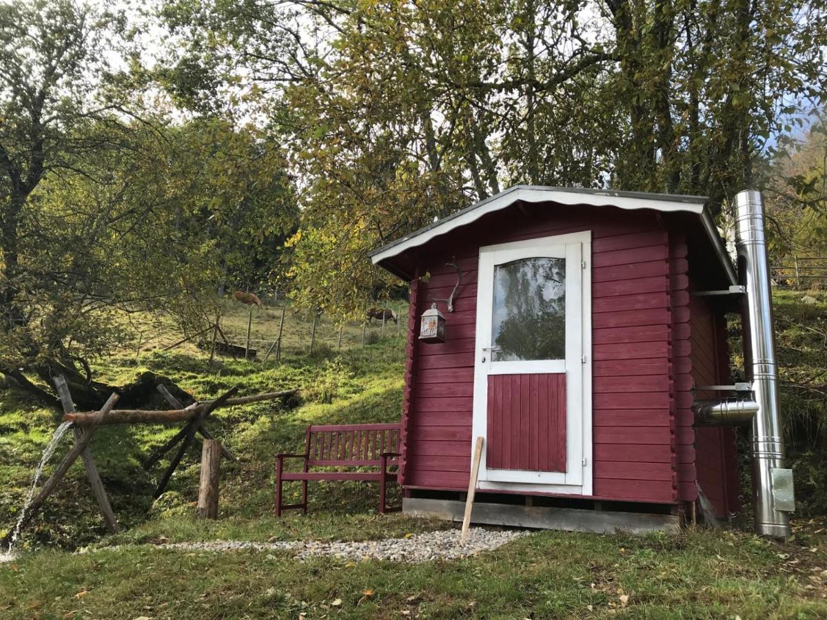 Chambre D'Hotes Carelie Et Laponie オルベ エクステリア 写真