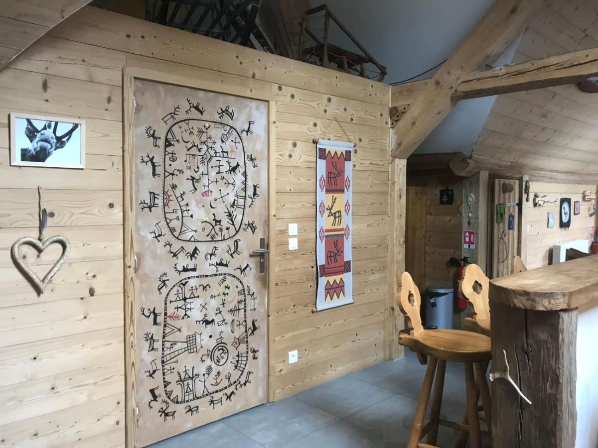 Chambre D'Hotes Carelie Et Laponie オルベ エクステリア 写真