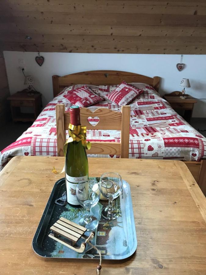 Chambre D'Hotes Carelie Et Laponie オルベ エクステリア 写真