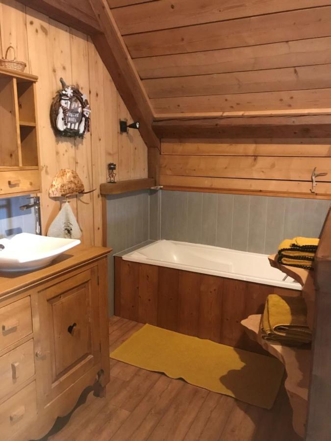 Chambre D'Hotes Carelie Et Laponie オルベ エクステリア 写真
