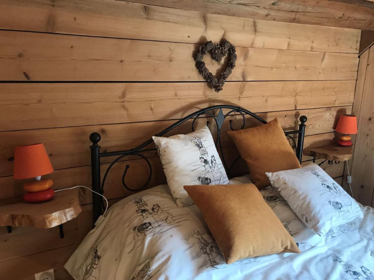 Chambre D'Hotes Carelie Et Laponie オルベ エクステリア 写真