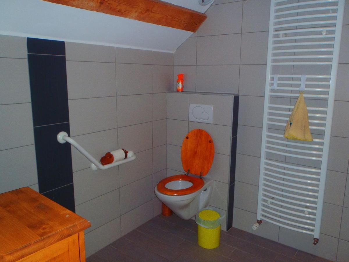 Chambre D'Hotes Carelie Et Laponie オルベ エクステリア 写真