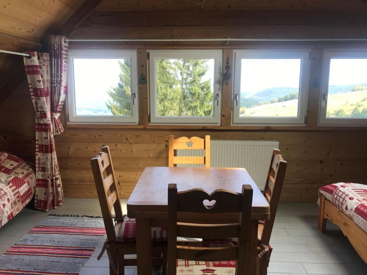 Chambre D'Hotes Carelie Et Laponie オルベ エクステリア 写真