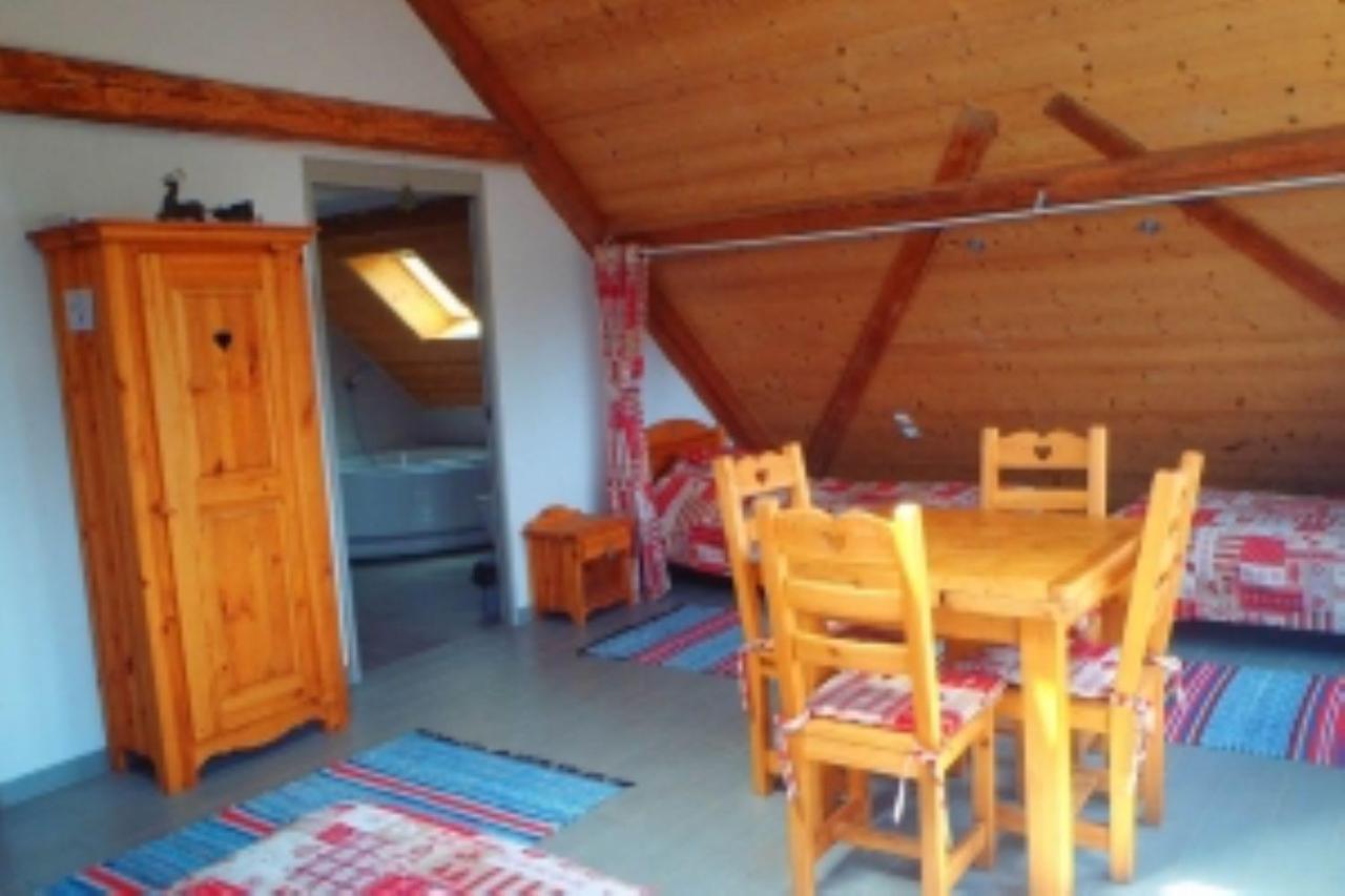 Chambre D'Hotes Carelie Et Laponie オルベ エクステリア 写真