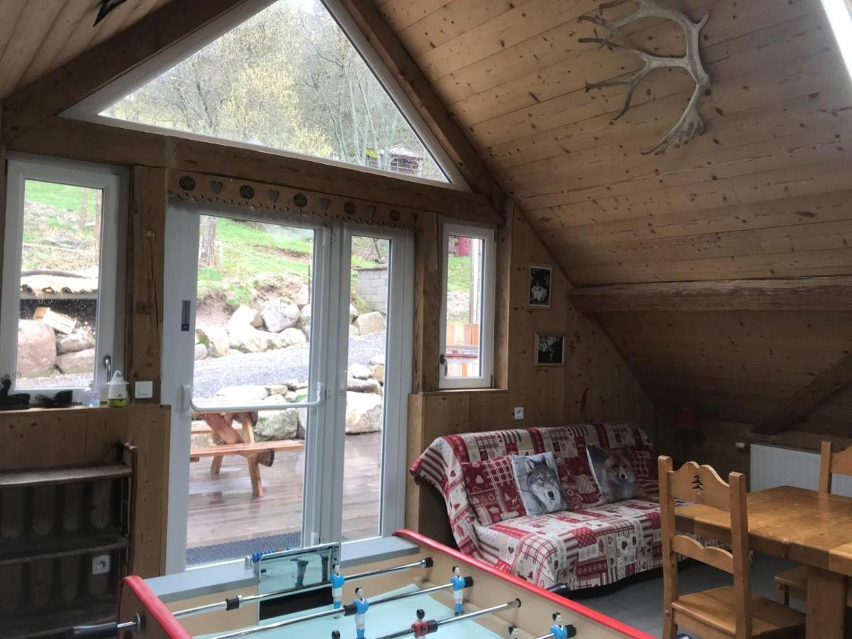 Chambre D'Hotes Carelie Et Laponie オルベ エクステリア 写真