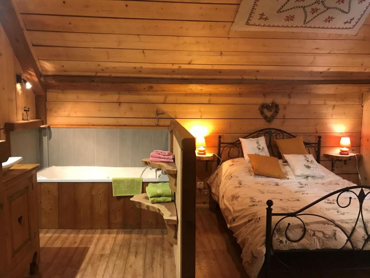 Chambre D'Hotes Carelie Et Laponie オルベ エクステリア 写真